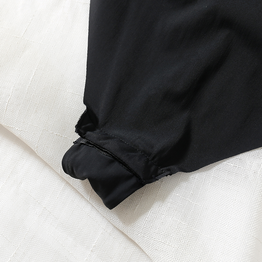新款性感黑色蕾丝背心比基尼套装迷人舒适