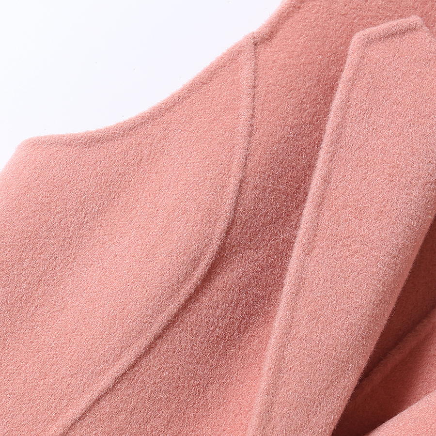 新款简欧纯色高级气质外套保暖无袖毛衣