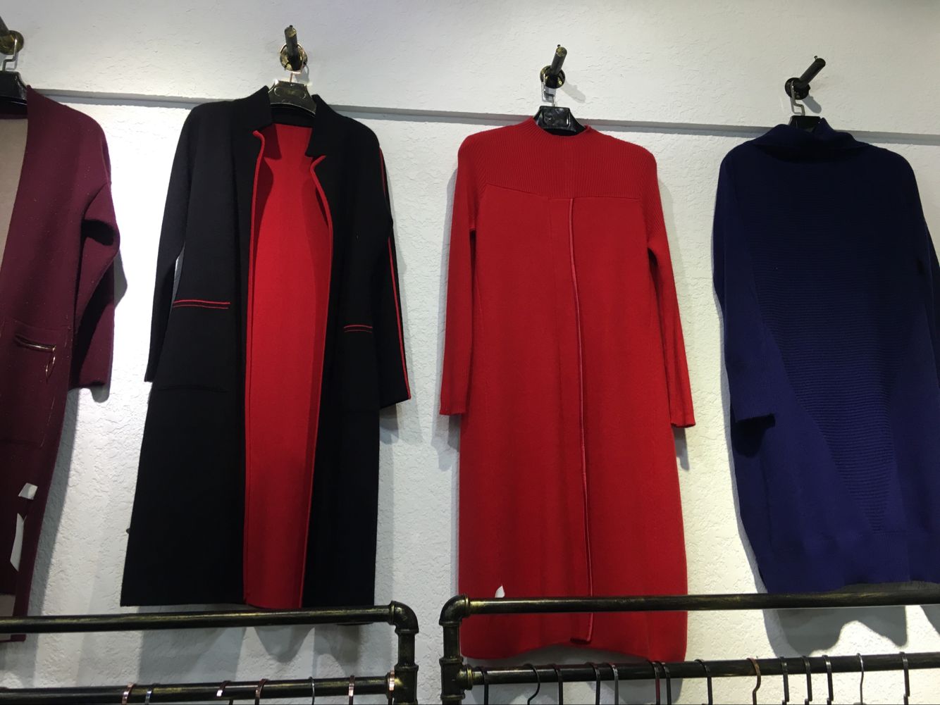 桐乡市濮院张立杰羊毛衫门市部