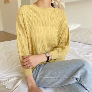 夏季女装新款五分袖t恤女淡黄的上衣女韩版百搭ins潮女装