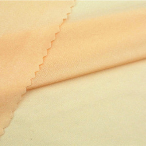 纬编锦纶氨纶有光超薄平纹 舒适透气内裤针织四面弹面料