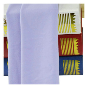 仿棉针织功能性面料 加厚吸湿速干排汗运动服功能性面料
