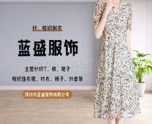 深圳市蓝盛服饰有限公司