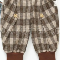 婴童裤子梭织制衣7100件