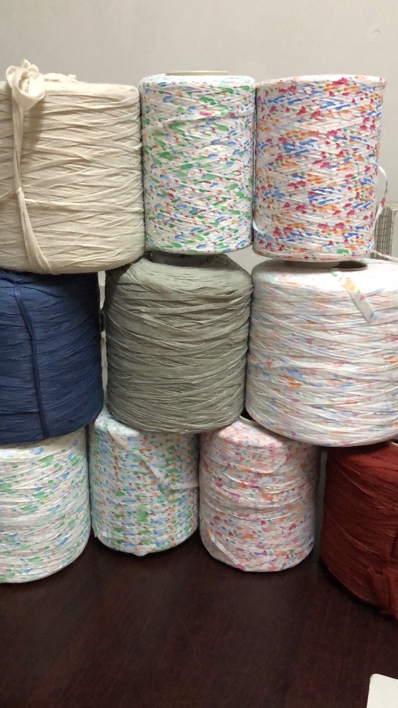 纸片纱. 环保材料,舒适时尚