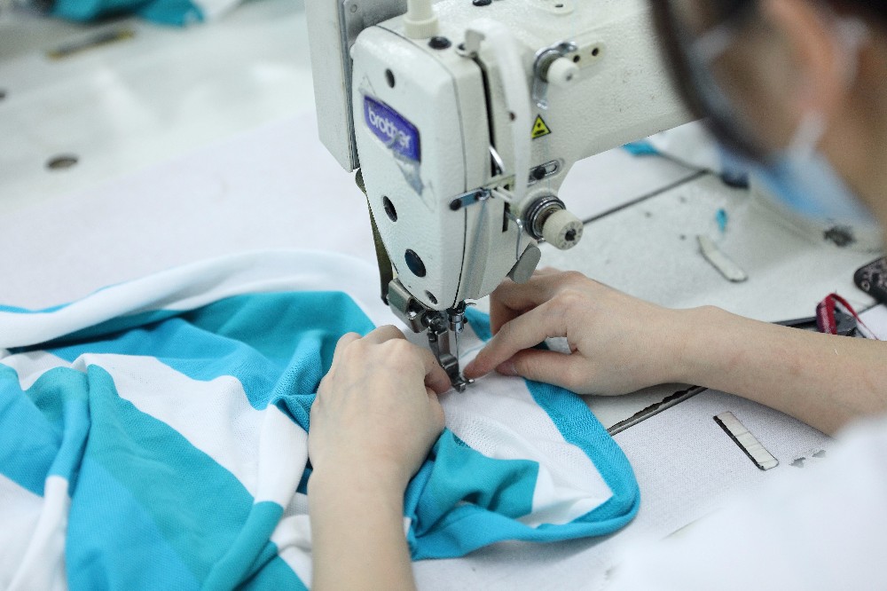 东莞市虎门鸿业达制衣厂