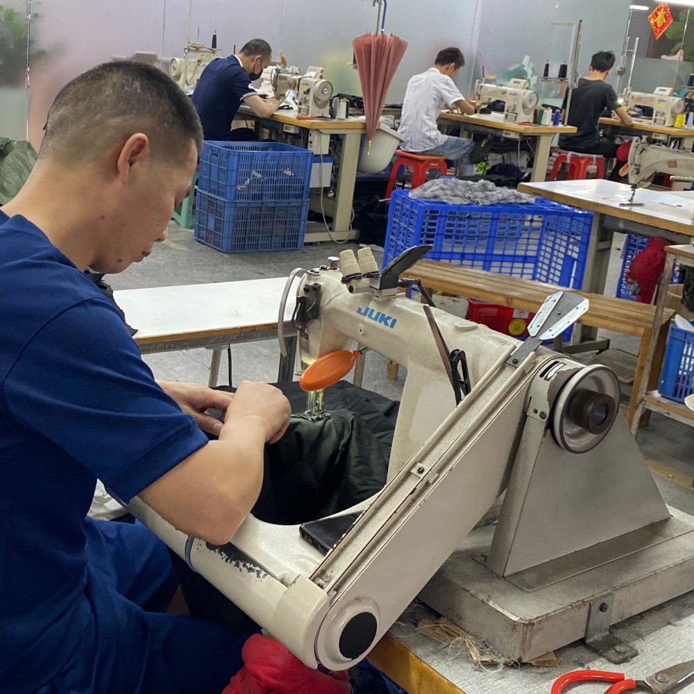 东莞市虎门凯晨制衣厂